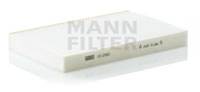 MANN-FILTER CU 2952 Фільтр, повітря у внутрішнь... MANN-FILTER CU 2952 Фільтр, повітря у внутрішнь...