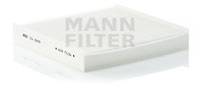 MANN-FILTER CU 2245 Фильтр, воздух во внутренно