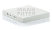 MANN-FILTER CU 2345 Фильтр, воздух во внутренно