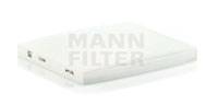 MANN-FILTER CU 24 004 Фильтр, воздух во внутренно