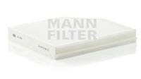 MANN-FILTER CU 2450 Фильтр, воздух во внутренно