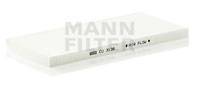 MANN-FILTER CU 3138 Фильтр, воздух во внутренно