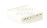 MANN-FILTER CU 22 011 Фільтр, повітря у внутрішнь... MANN-FILTER CU 22 011 Фільтр, повітря у внутрішнь...