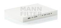 MANN-FILTER CU 2335 Фільтр, повітря у внутрішнь... MANN-FILTER CU 2335 Фільтр, повітря у внутрішнь...