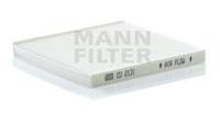 MANN-FILTER CU 2131 Фильтр, воздух во внутренно