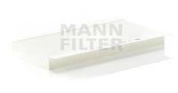MANN-FILTER CU 3567 Фильтр, воздух во внутренно