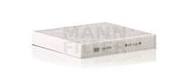MANN-FILTER CUK 2440 Фильтр, воздух во внутренно... MANN-FILTER CUK 2440 Фильтр, воздух во внутренно...