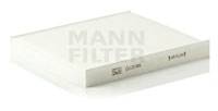 MANN-FILTER CU 23 009 Фильтр, воздух во внутренно