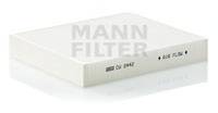 MANN-FILTER CU 2442 Фильтр, воздух во внутренно