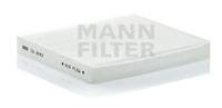 MANN-FILTER CU 2043 Фильтр, воздух во внутренно