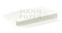 MANN-FILTER CU 3554 Фильтр, воздух во внутренно