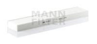 MANN-FILTER CU 5141 Фильтр, воздух во внутренно