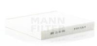 MANN-FILTER CU 26 009 Фильтр, воздух во внутренно