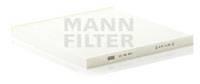 MANN-FILTER CU 29 001 Фільтр, повітря у внутрішнь... MANN-FILTER CU 29 001 Фільтр, повітря у внутрішнь...
