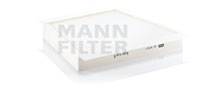 MANN-FILTER CU 3172/1 Фільтр, повітря у внутрішнь... MANN-FILTER CU 3172/1 Фільтр, повітря у внутрішнь...
