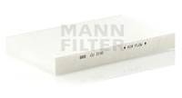 MANN-FILTER CU 3192 Фильтр, воздух во внутренно