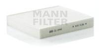 MANN-FILTER CU 2440 Фильтр, воздух во внутренно... MANN-FILTER CU 2440 Фильтр, воздух во внутренно...