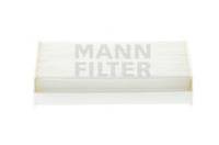 MANN-FILTER CU 17 001 Фильтр, воздух во внутренно