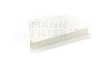 MANN-FILTER CU 3448 Фильтр, воздух во внутренно... MANN-FILTER CU 3448 Фильтр, воздух во внутренно...