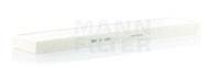 MANN-FILTER CU 5257 Фільтр, повітря у внутрішнь... MANN-FILTER CU 5257 Фільтр, повітря у внутрішнь...