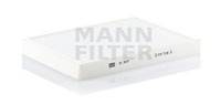 MANN-FILTER CU 3037 Фильтр, воздух во внутренно