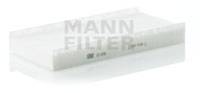 MANN-FILTER CU 3240 Фильтр, воздух во внутренно