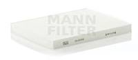 MANN-FILTER CU 23 010 Фильтр, воздух во внутренно