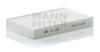 MANN-FILTER CU 1629 Фільтр, повітря у внутрішнь... MANN-FILTER CU 1629 Фільтр, повітря у внутрішнь...