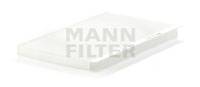 MANN-FILTER CU 3455 Фильтр, воздух во внутренно