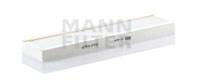 MANN-FILTER CU 4624 Фильтр, воздух во внутренно