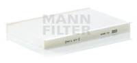 MANN-FILTER CU 2629 Фильтр, воздух во внутренно