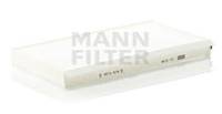 MANN-FILTER CU 3139 Фільтр, повітря у внутрішнь... MANN-FILTER CU 3139 Фільтр, повітря у внутрішнь...