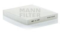 MANN-FILTER CU 2362 Фильтр, воздух во внутренно