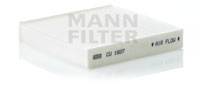 MANN-FILTER CU 1827 Фильтр, воздух во внутренно