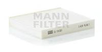 MANN-FILTER CU 19 001 Фильтр, воздух во внутренно... MANN-FILTER CU 19 001 Фильтр, воздух во внутренно...