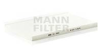 MANN-FILTER CU 3562 Фильтр, воздух во внутренно