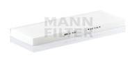 MANN-FILTER CU 4151 Фильтр, воздух во внутренно