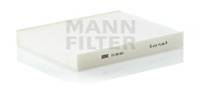 MANN-FILTER CU 26 001 Фильтр, воздух во внутренно... MANN-FILTER CU 26 001 Фильтр, воздух во внутренно...