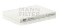 MANN-FILTER CU 2620 Фильтр, воздух во внутренно