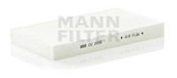 MANN-FILTER CU 2956 Фильтр, воздух во внутренно... MANN-FILTER CU 2956 Фильтр, воздух во внутренно...