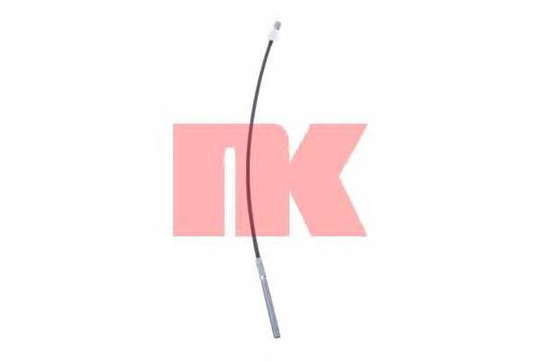 NK 9036106 Трос, стоянкова гальмівна с...