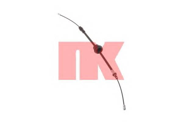 NK 9036113 Трос, стояночная тормозная 