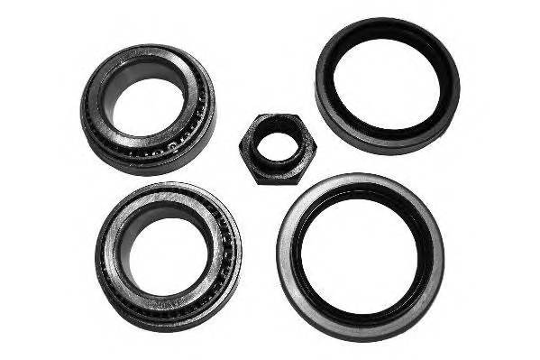 MOOG FD-WB-11171 Комплект подшипника ступиц