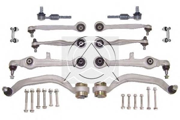 SIDEM 37873 Ремкомплект, поперечный ры