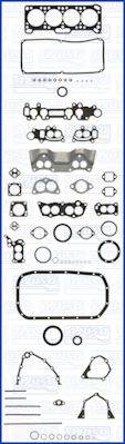 AJUSA 50121300 Комплект прокладок, двигат