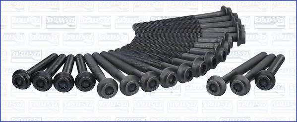 AJUSA 81006500 Комплект болтов головки ци