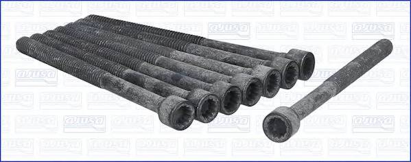 AJUSA 81040200 Комплект болтов головки ци