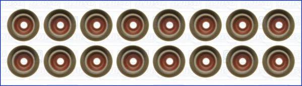 AJUSA 57052100 Комплект прокладок, стерже