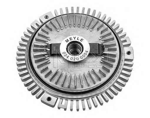MEYLE 034 020 0004 Зчеплення, вентилятор раді...