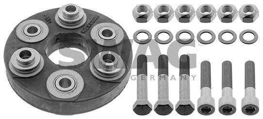 SWAG 10 86 0014 Шарнир, продольный вал SWAG 10 86 0014 Шарнир, продольный вал